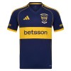 Maillot de Supporter Boca Juniors Domicile 2025-26 Pour Homme
